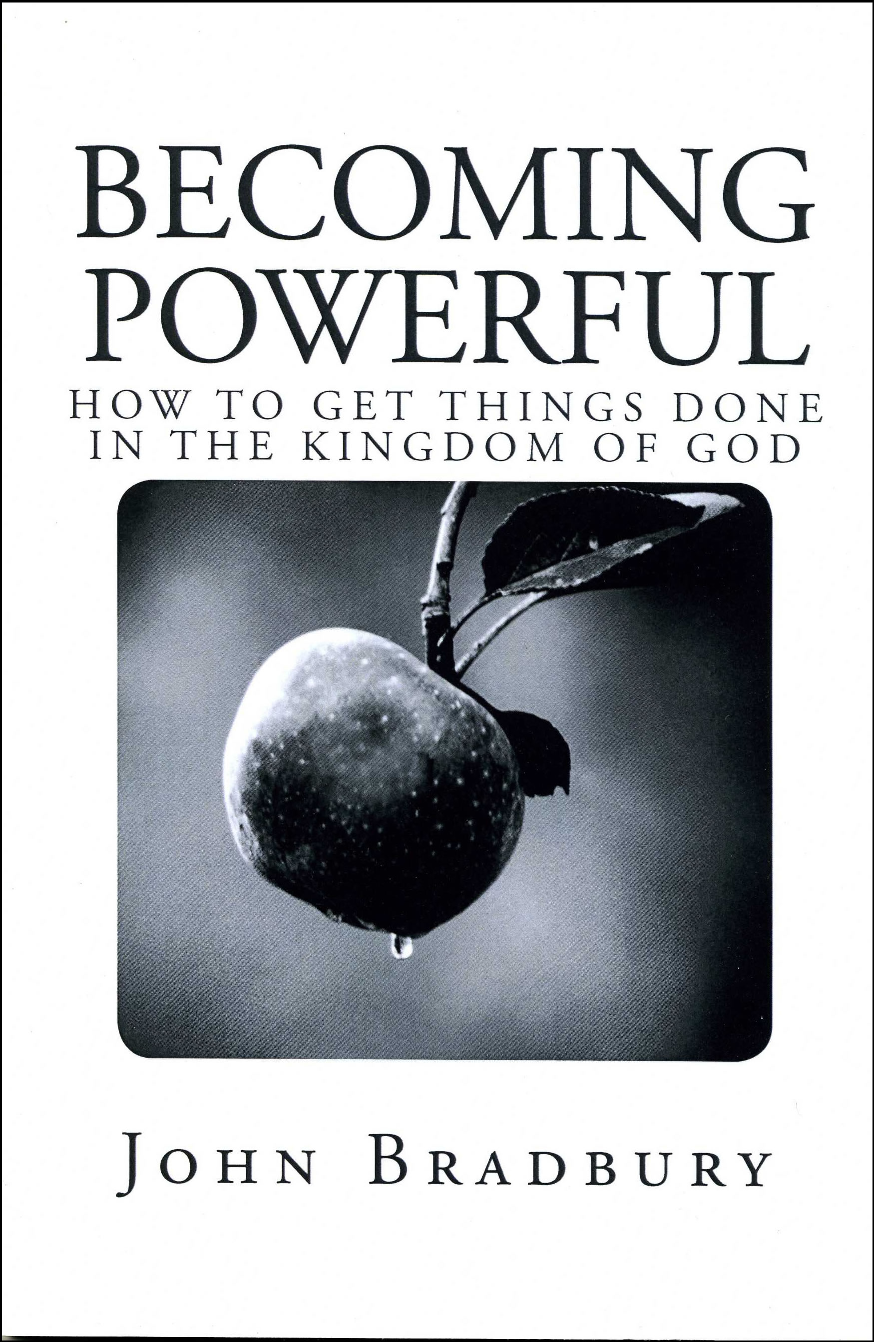 Becoming Powerful Book Cover