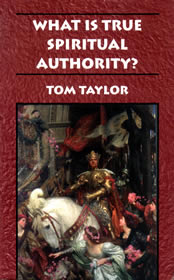What Is True Spiritual Authority?